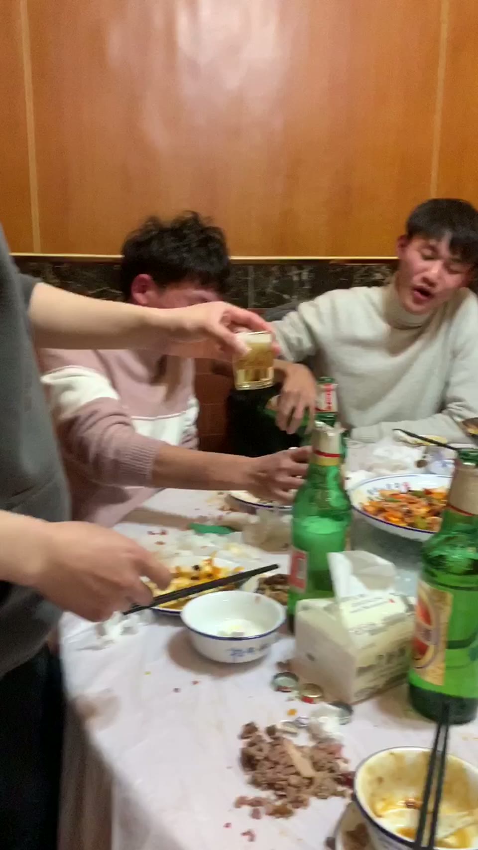南京聚餐